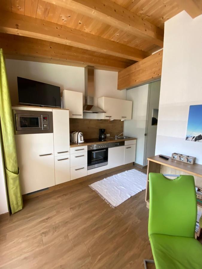 Apart Adlerblick Apartment Längenfeld Exterior foto