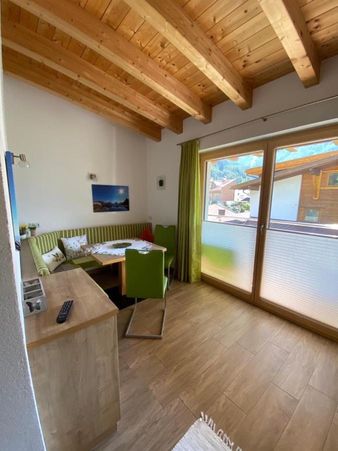 Apart Adlerblick Apartment Längenfeld Exterior foto